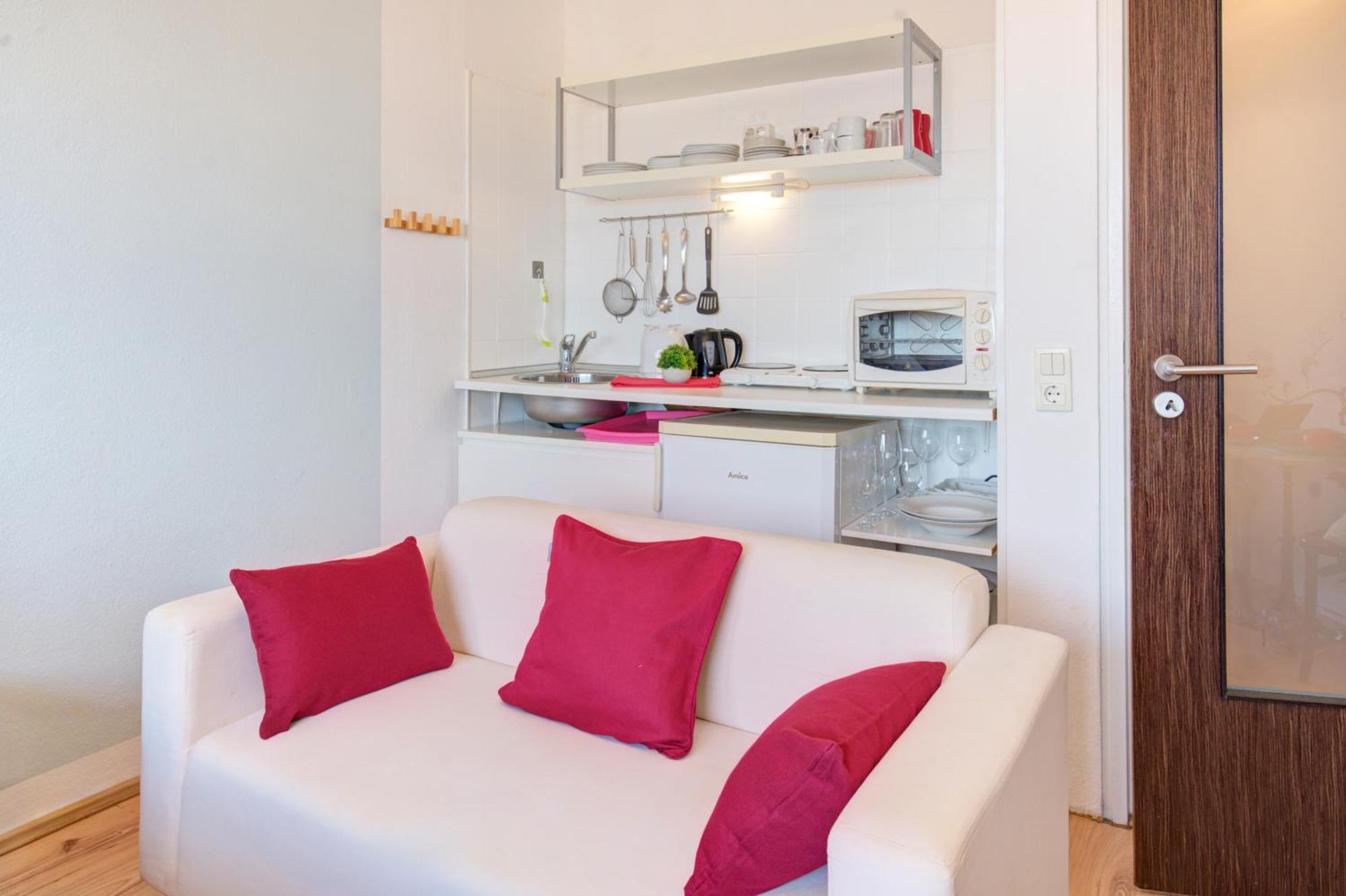 Blick Ueber Karlsruhe - Ferienwohnung Panorama 外观 照片