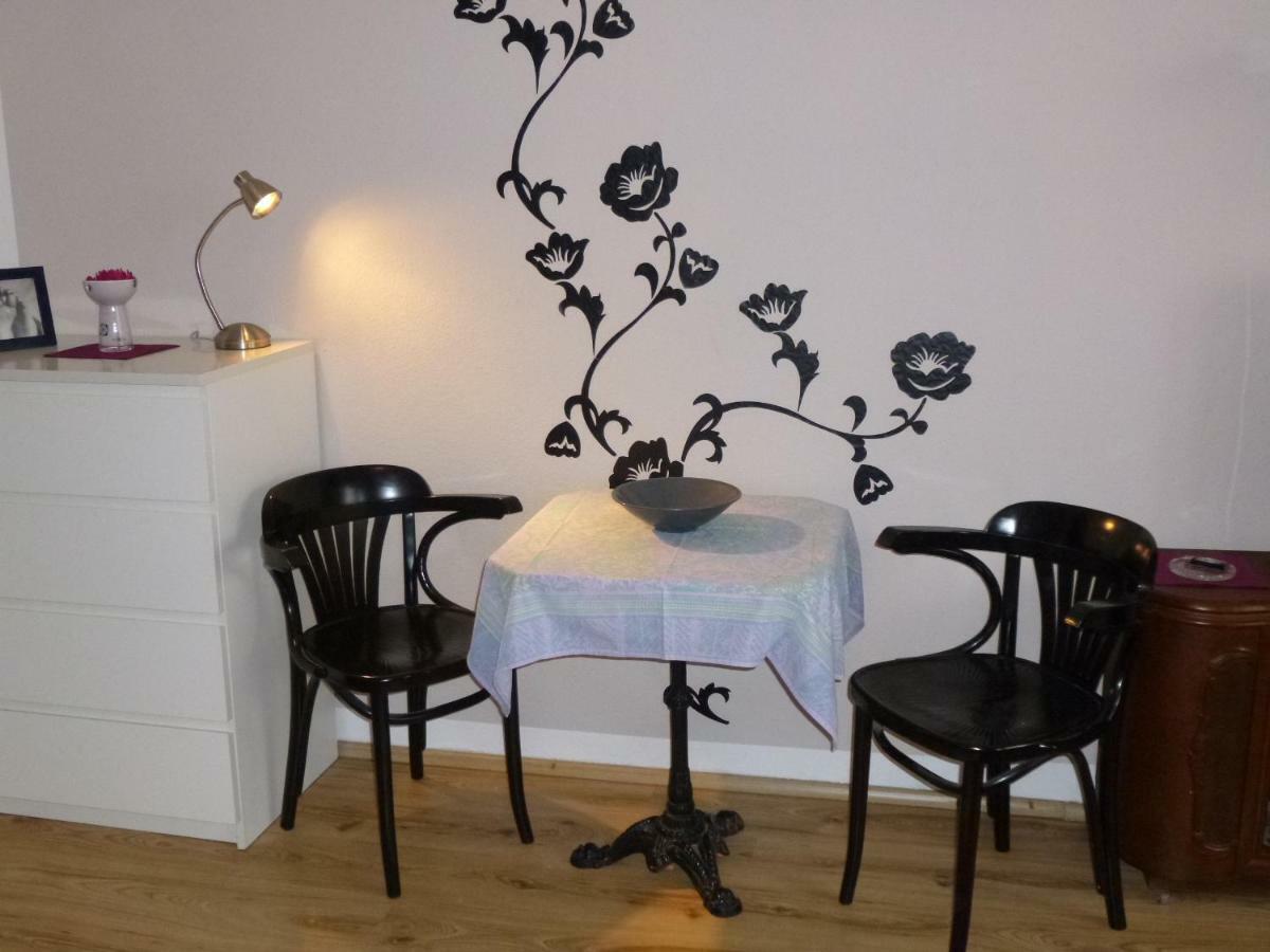 Blick Ueber Karlsruhe - Ferienwohnung Panorama 外观 照片