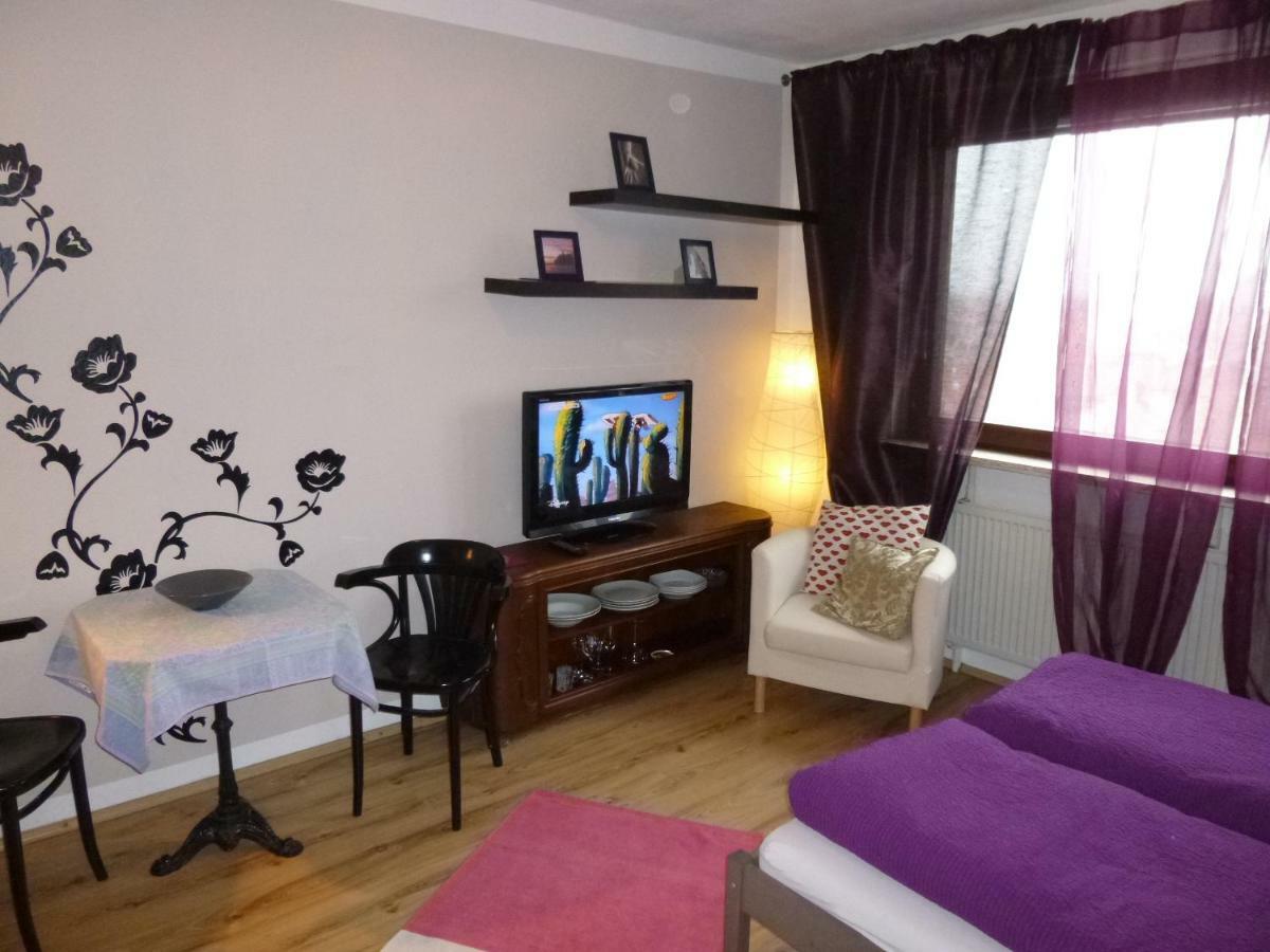 Blick Ueber Karlsruhe - Ferienwohnung Panorama 外观 照片