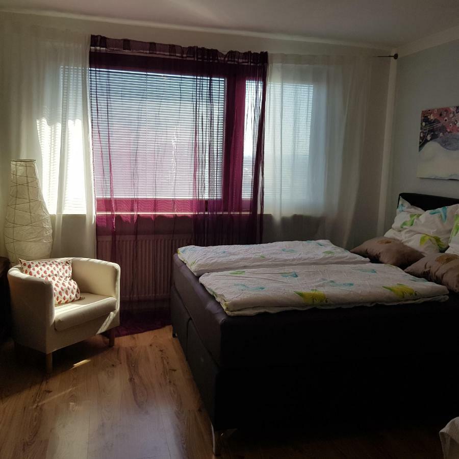 Blick Ueber Karlsruhe - Ferienwohnung Panorama 外观 照片